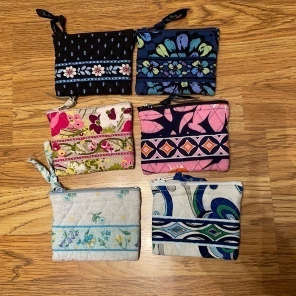 Vera Bradley Coin Pouch